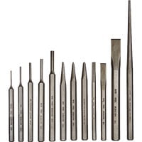 Mayhew Steel Products Mayhew Tools 12-Piece Punch and Chisel Set - Pack of 6