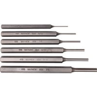Mayhew Steel Products Mayhew Tools 6-Piece Pin Punch Set - Pack of 10