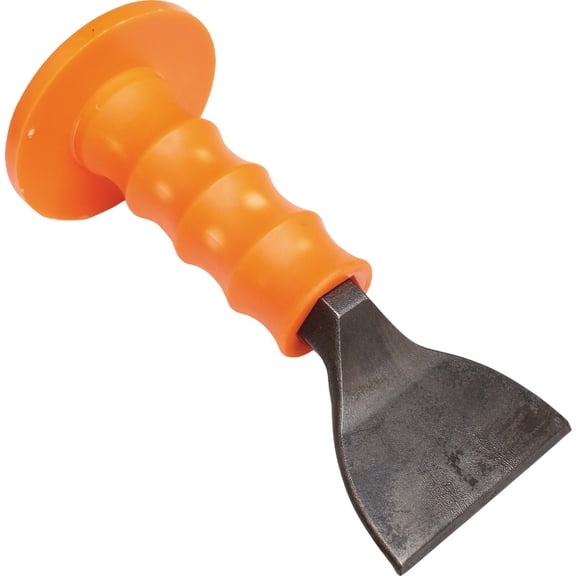 Mayhew Steel Products Mayhew Tools Handguarded Mason Chisel - Pack of 6