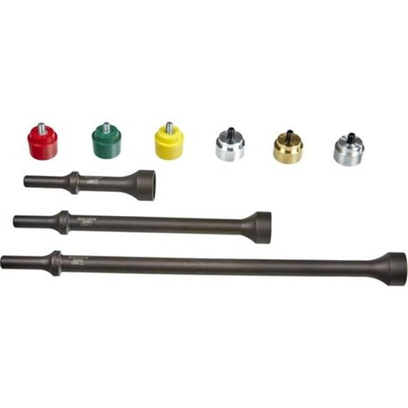 Mayhew Steel Products Modular Air Hammer Bit