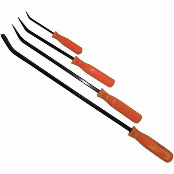 Mayhew Steel Products MH81475 Promo Pry Bar, Orange - 4 Piece