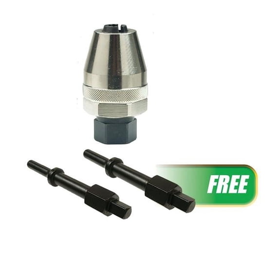 Mayhew Tools 0.375 x 0.5 in. Stud Extractor with Free Shake N Break Pneumatic