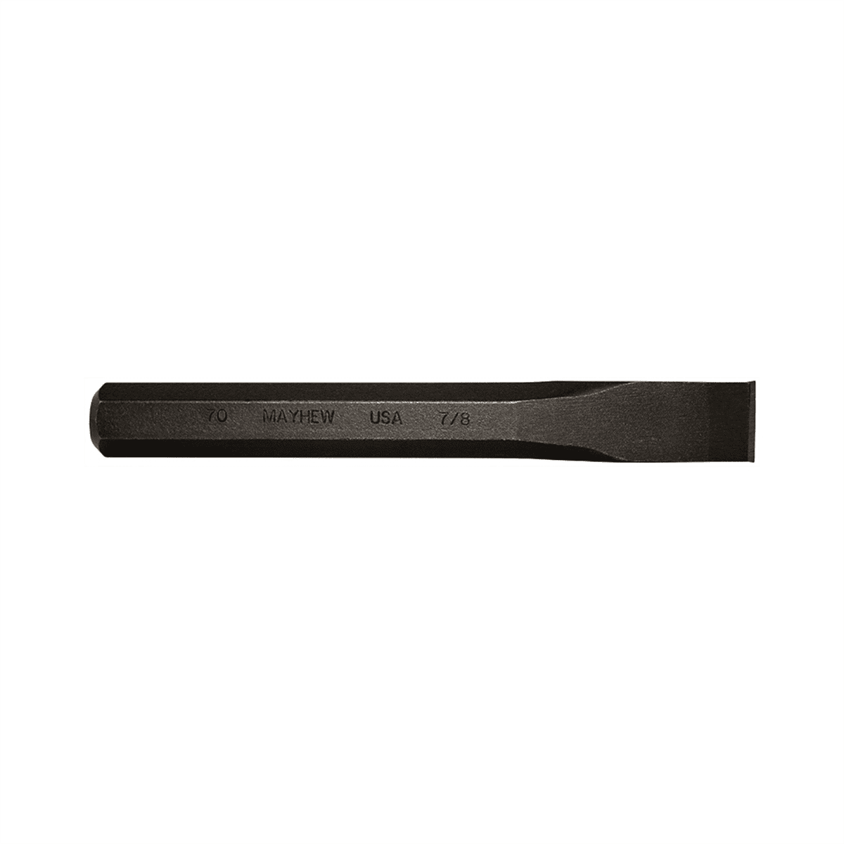 Mayhew Tools 10216 7/8" x 7.5" Cold Chisel