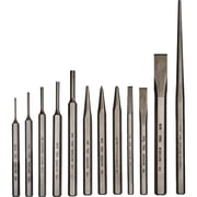 Mayhew Tools 12-Piece Punch and Chisel Set - Pack of 4