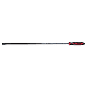 Mayhew Tools 14118 Pry Bar-Curved 42C, Red