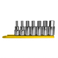 thumbnail image 1 of Mayhew 7PC SAE Hex Socket Bit Set, 1 of 6