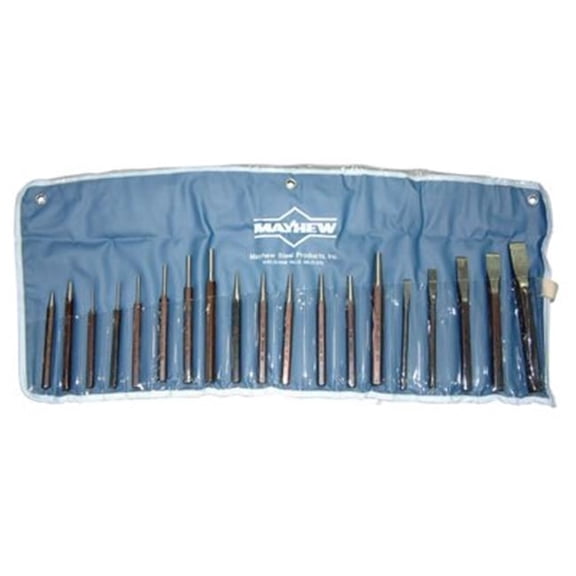 Mayhew Tools  19Pc Metal Working 7019