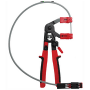 Mayhew Tools 28680 Professional Hose Clamp Pliers with Flex Cable