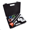 thumbnail image 1 of Mayhew 29912 Ball Joint Cage Tool Set Interchangeable Cages High Torque, 1 of 8