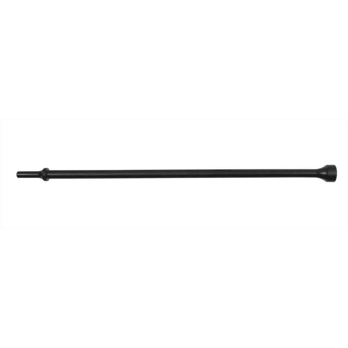 18" Black Pneumatic Hammer with S2 Tool Steel