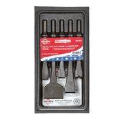 Mayhew 5-PC PNEU CUT CHISEL SCRAPE SET