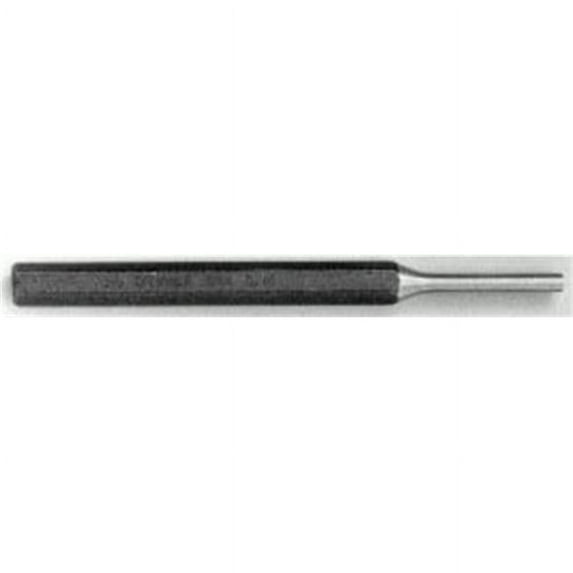 Mayhew Tools 413-1-4 Inch Pin Punch - Black Oxide