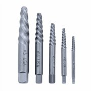 Mayhew Tools 479-65085 5 Pc Screw Extractor Set