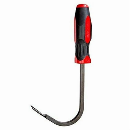 Mayhew Tools MAY-13264 5 in. U Notch Pro Roll HD Trim Tool, Large