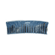 Mayhew Tools 61050 Punch & Chisel 24-Piece Set