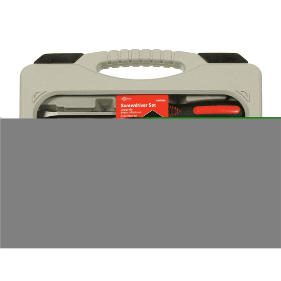 Mayhew Tools 66300 6-Piece Cats Paw Capped End Screwdriver Set