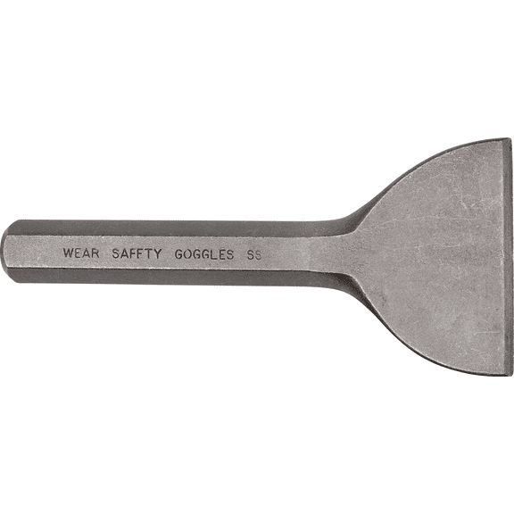 Mayhew Tools Brick Set Chisel - Pack of 4  Heavy-Duty Construction, Professional Use