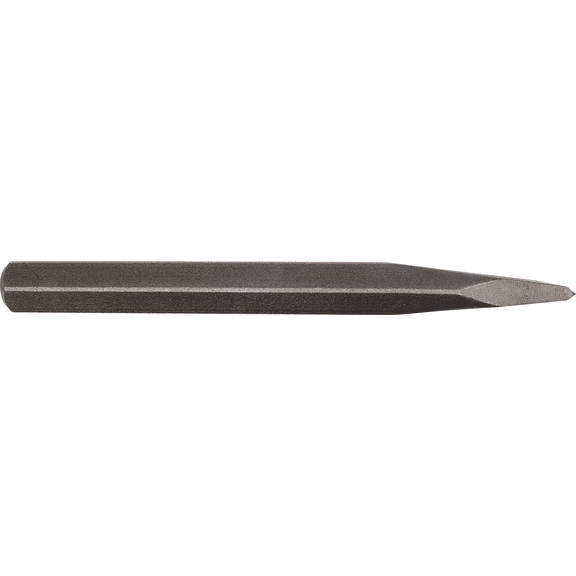 Mayhew Tools Cold Chisel - Pack of 12 Heavy-Duty Construction, Professional Use