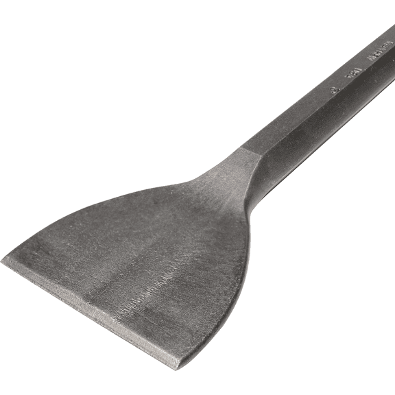 Mayhew Tools Floor Chisel - Pack of 12 Heavy-Duty Construction, Professional Use