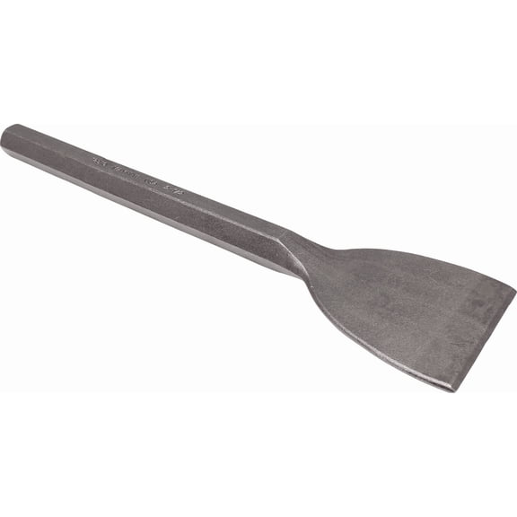 Mayhew Tools Floor Chisel - Single Pack Heavy-Duty Construction, Professional Use