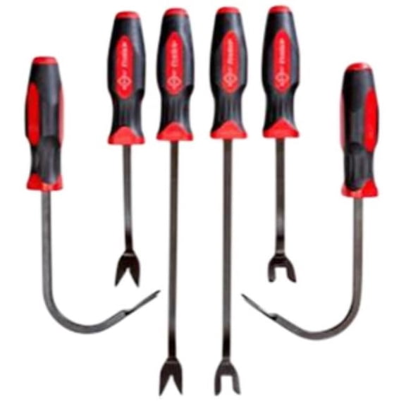 Mayhew Tools MAY-13078 Progrip Trim Tool Set - 6 Piece