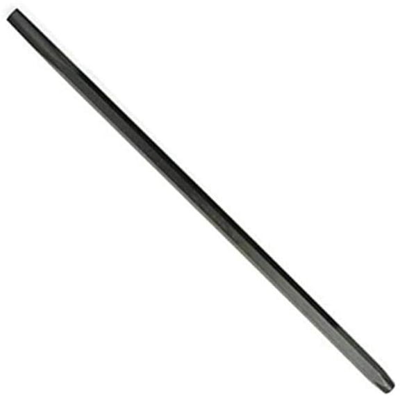 Mayhew Tools MAY-24548 0.43 in. Bearing Race Punch, Steel Black