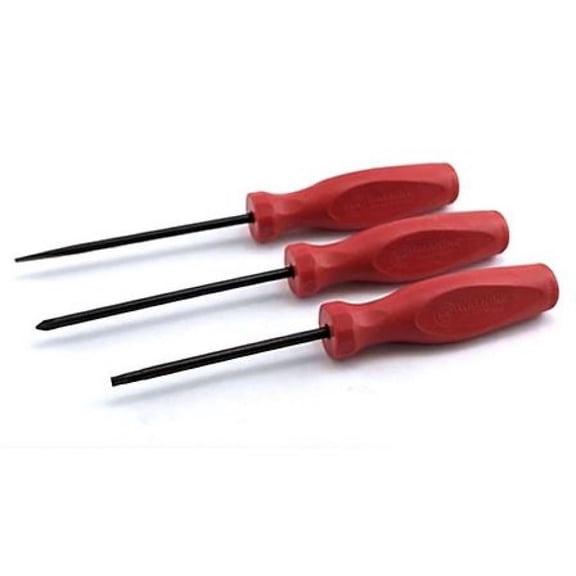 Mayhew Tools 479-26028C Pro Slotted & Phillips Screwdriver Set - 5 Piece