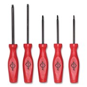 Mayhew Tools 479-26033C Torx Screwdriver Set - 5 Piece