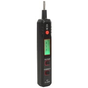 Mayilon HT89 Non Contact Voltage Tester Pen Electrical Detector Multimeter AC 12-300V Portable Tool for Home Circuit Inspection Reliable Proximity Sensor 16 cm / 6.3 inches Black