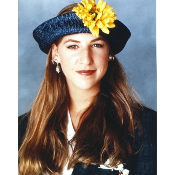Mayim Bialik Posed in Close-up Portrait Photo Print (24 x 30)