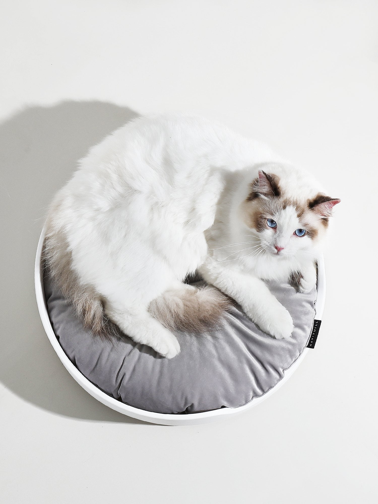 Mayitwill Cat Litter Box Mat