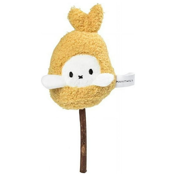 Mayitwill Happy Tempura Silver Vine Stick Cat Toy