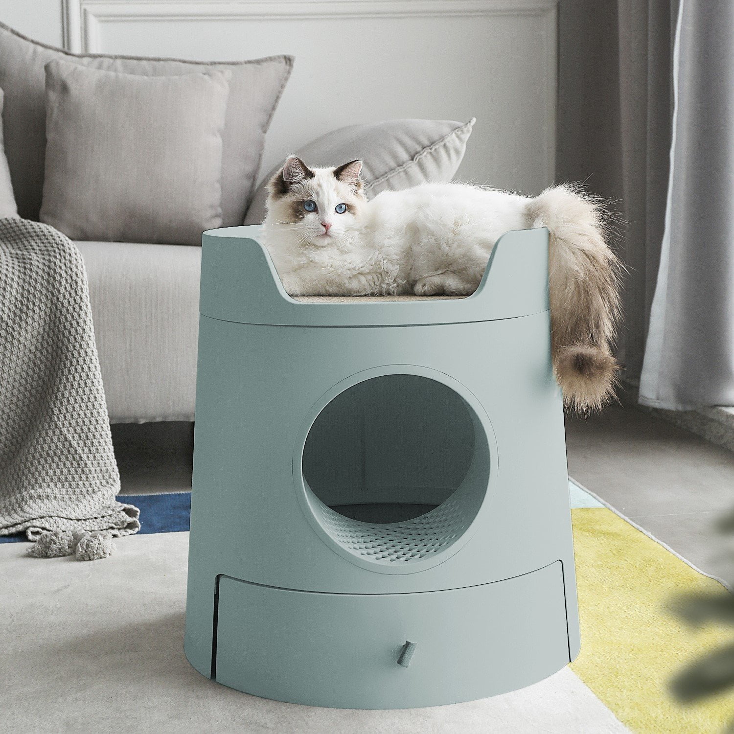 https://i5.walmartimages.com/seo/Mayitwill-XL-Castle-2-in-1-Front-Entry-Cat-Litter-Box-with-Scratch-Basin-Scoop-included-Morandi-Green_1ee90b9b-de31-4b0a-bd83-80373aff0686.d5d5fc1bd26698a88255964c859cfcc8.jpeg