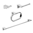 thumbnail image 1 of Maykke Dash 4 Piece Bathroom Hardware Set, 1 of 3