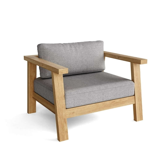 Maykoosh African Adventure Deep Seating Armchair
