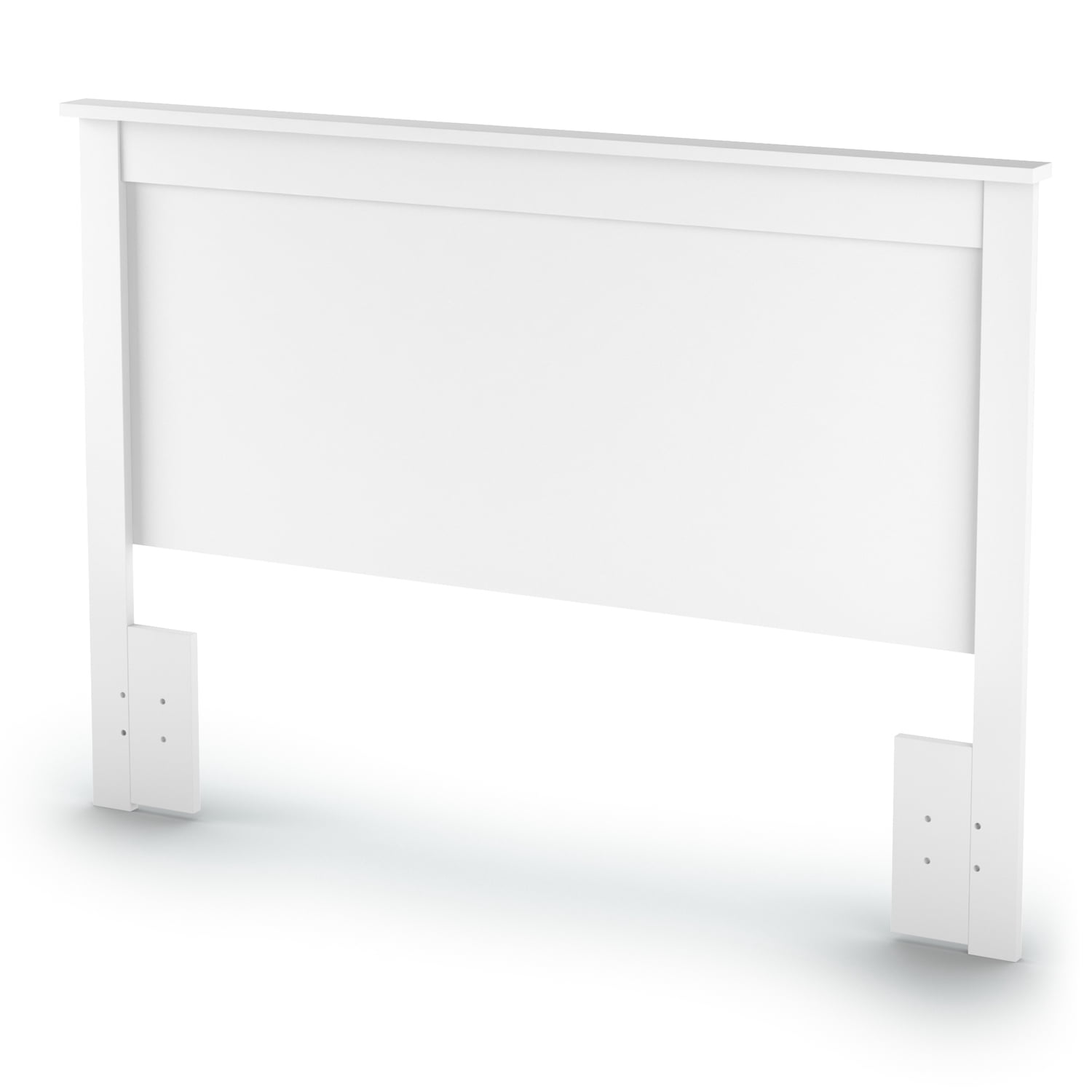 Elegant Headboard - Transitional Bedroom Decor - Antique Accents - Modern Style Headboard