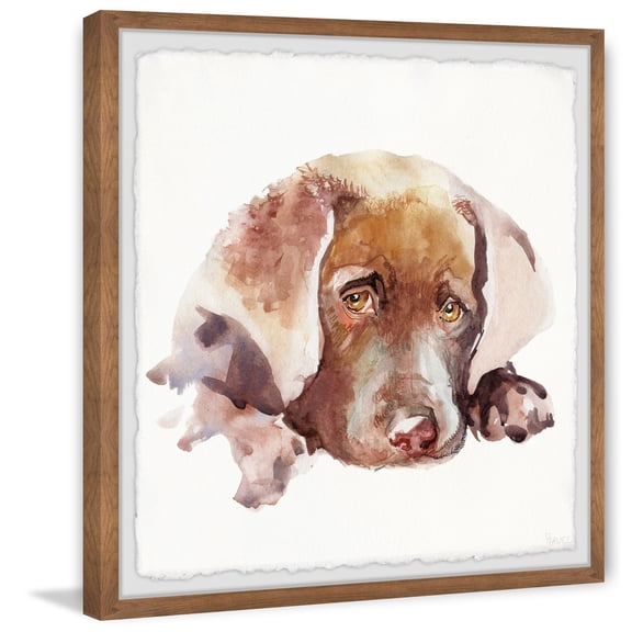 Baroque Painting Print Framed, 18x18 Wall Art, Multi Color, Giclee Print, Ready to Hang Home Decor