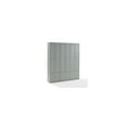 thumbnail image 1 of Entryway Storage Set 3-Piece Pantry Closet Organizer with Shelves & Hooks, 1 of 4