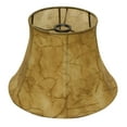 thumbnail image 1 of Maykoosh Beachy Boho Slant Shallow Drum Softback Lampshade with Uno fitter, Antique Parchment, 1 of 1