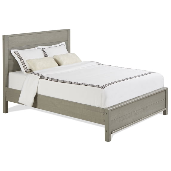 Maykoosh Bed Rococo Radiance Size - Distract White Finish
