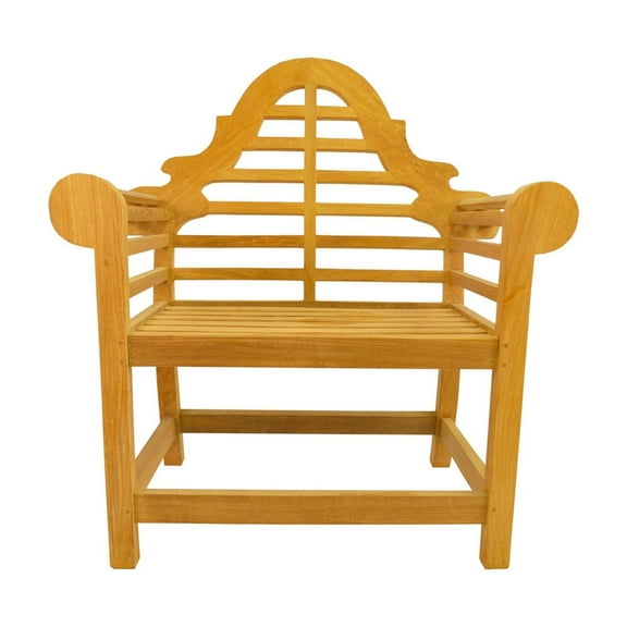 Coastal Dining Armchair - Outdoor Patio Furniture - Modern Accent Chair - Weather Resistant Seating