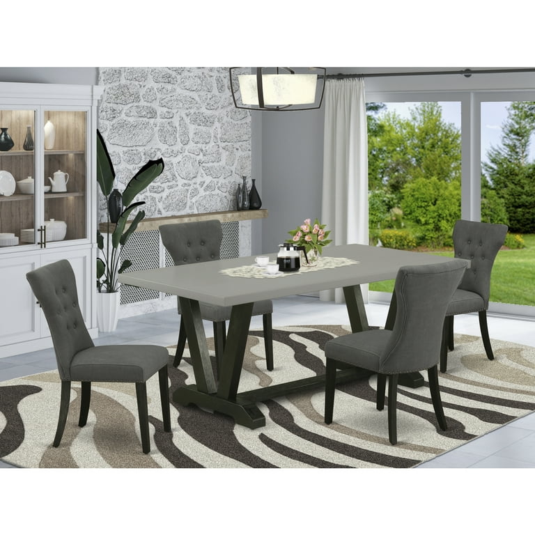 Country cottage dining set hot sale