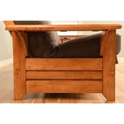 Maykoosh Earthy Elements Futon Frame/Barbados Finish