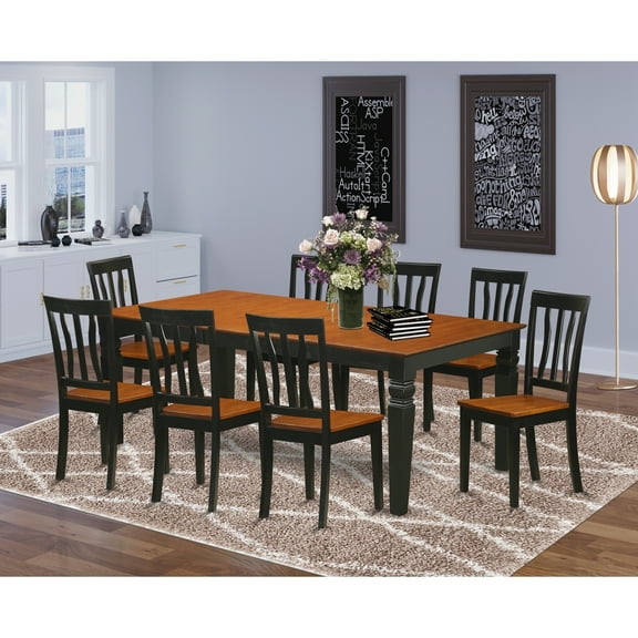 Maykoosh Old World Table Set - Dining Table And Maykoosh Chairs