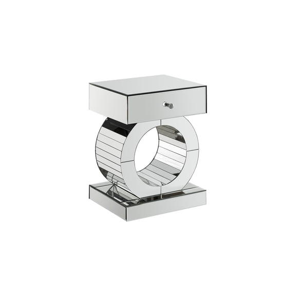 Maykoosh Global Glam End Table