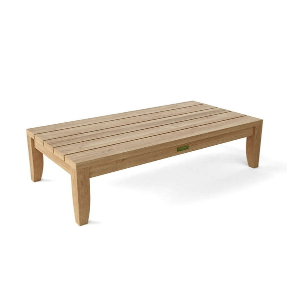 Maykoosh Global Greatness Rectangular Coffee Table
