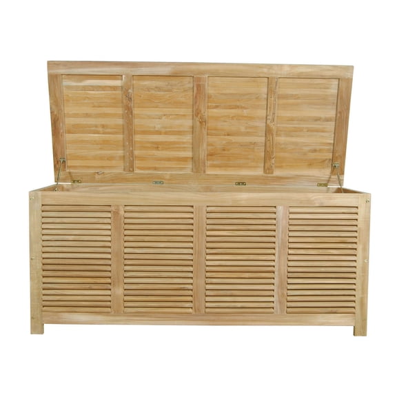Outdoor Storage Box - Deck Cushion Container - Patio Furniture Box - Waterproof Storage Chest