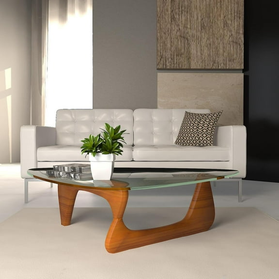 Gothic Coffee Table - Modern Accent Table - Living Room Center Table - Elegant Home Decor