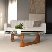Gothic Coffee Table - Modern Accent Table - Living Room Center Table - Elegant Home Decor