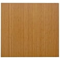 thumbnail image 1 of Maykoosh Handmade Home Roll-Up Chairmat,  Natural Fiber, 48" Wide x 52" Deep x 5 mm High, Suitable for Hard Floors or Carpet - Easy to Clean, 1 of 5